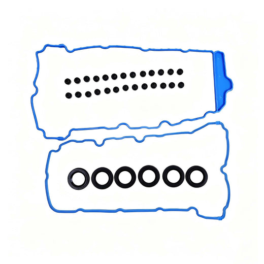 Valve Cover Gasket Set VS50808R for Chevrolet Impala Colorado Camaro Buick Enclave Cadillac SRX XTS 3.0L 3.6L V6 2011-2016 - KUDUPARTS