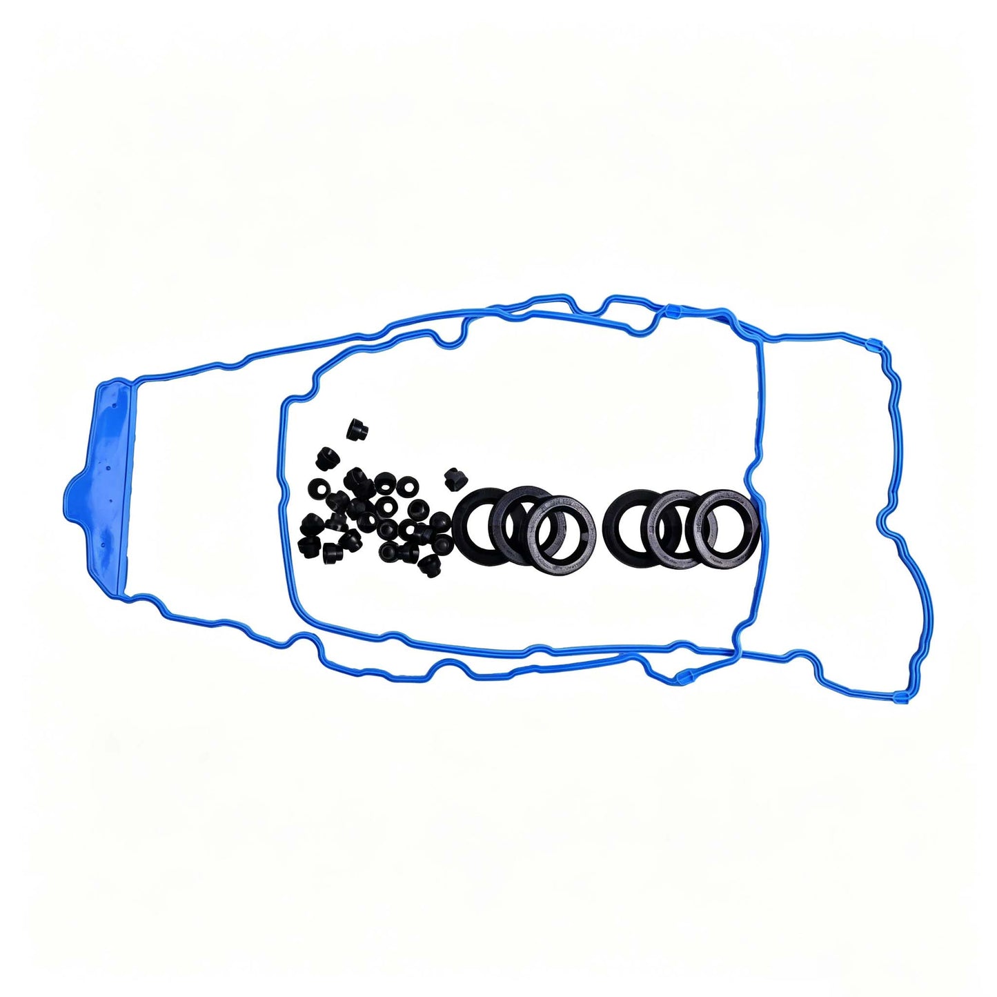 Valve Cover Gasket Set VS50808R for Chevrolet Impala Colorado Camaro Buick Enclave Cadillac SRX XTS 3.0L 3.6L V6 2011-2016