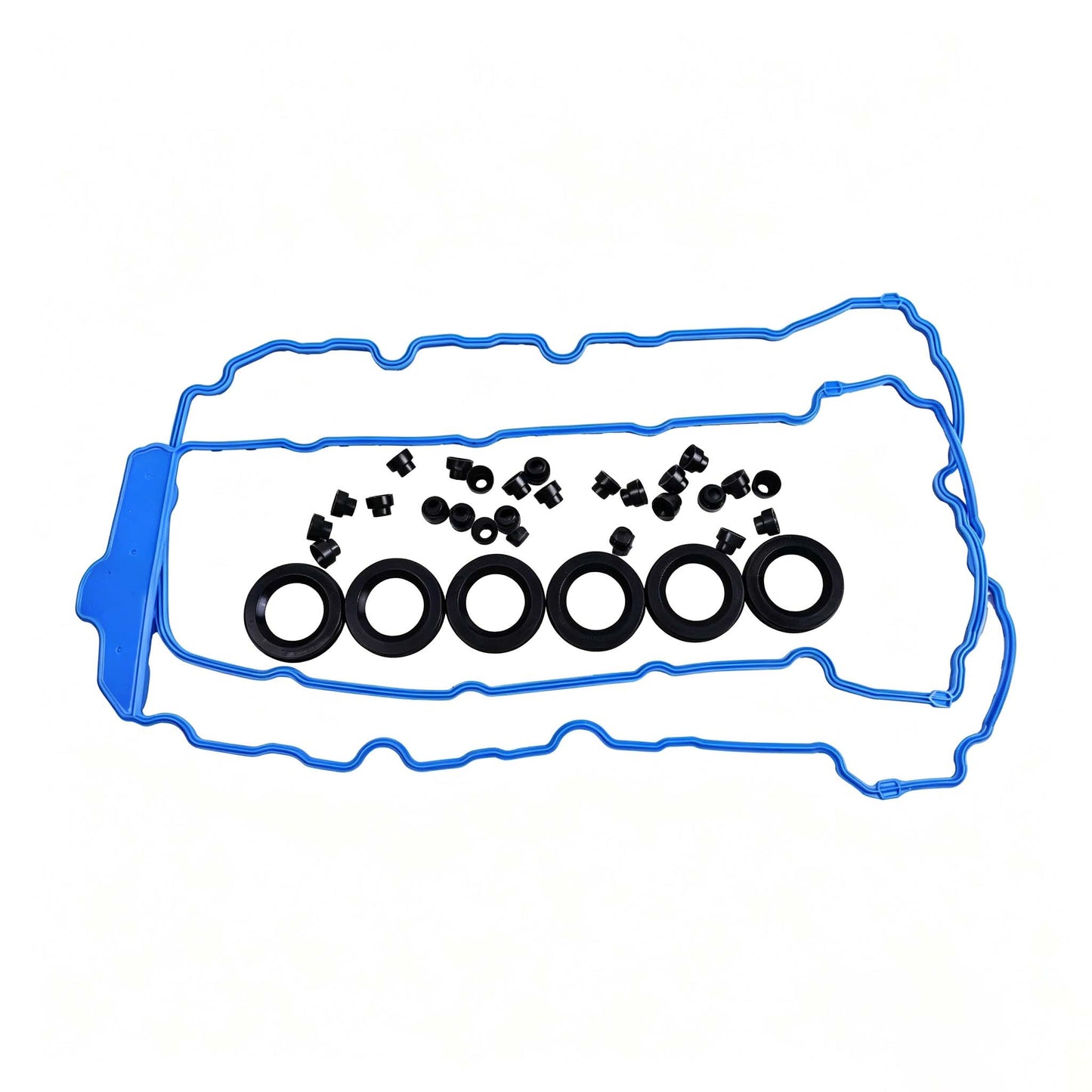 Valve Cover Gasket Set VS50808R for Chevrolet Impala Colorado Camaro Buick Enclave Cadillac SRX XTS 3.0L 3.6L V6 2011-2016