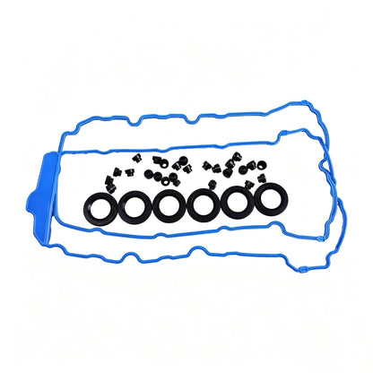 Valve Cover Gasket Set VS50808R for Chevrolet Impala Colorado Camaro Buick Enclave Cadillac SRX XTS 3.0L 3.6L V6 2011-2016