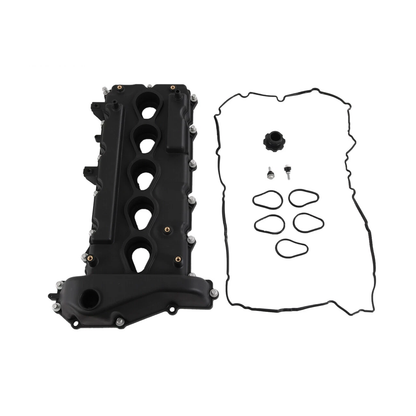 Valve Cover With Gasket Kit 12591996 for Chevrolet Colorado GMC Canyon Hummer H3 Isuzu I-350 3.5L 3460CC 2004-2006