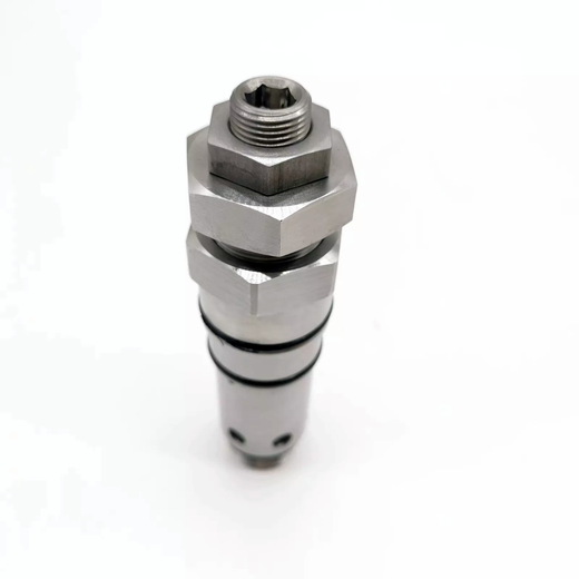 Valve GP-Relief 310-0395 for Caterpillar CAT Excavator 312C L 315C 318C 320B 320C 321C 322C 325C Engine 3066 3126 C-9 3126B 3116 - KUDUPARTS