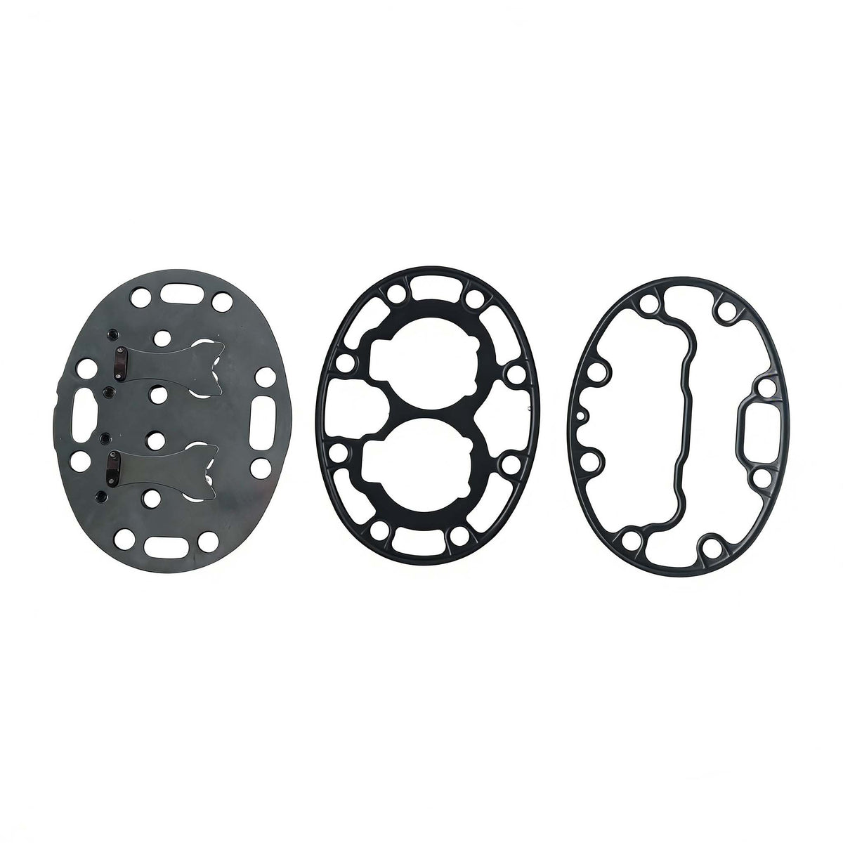 Valve Plate Assembly 17-44742-00 for Carrier Transport Refrigeration Supra 1250 Supra 1050 Supra 950 Supra 1150MT 05G - KUDUPARTS