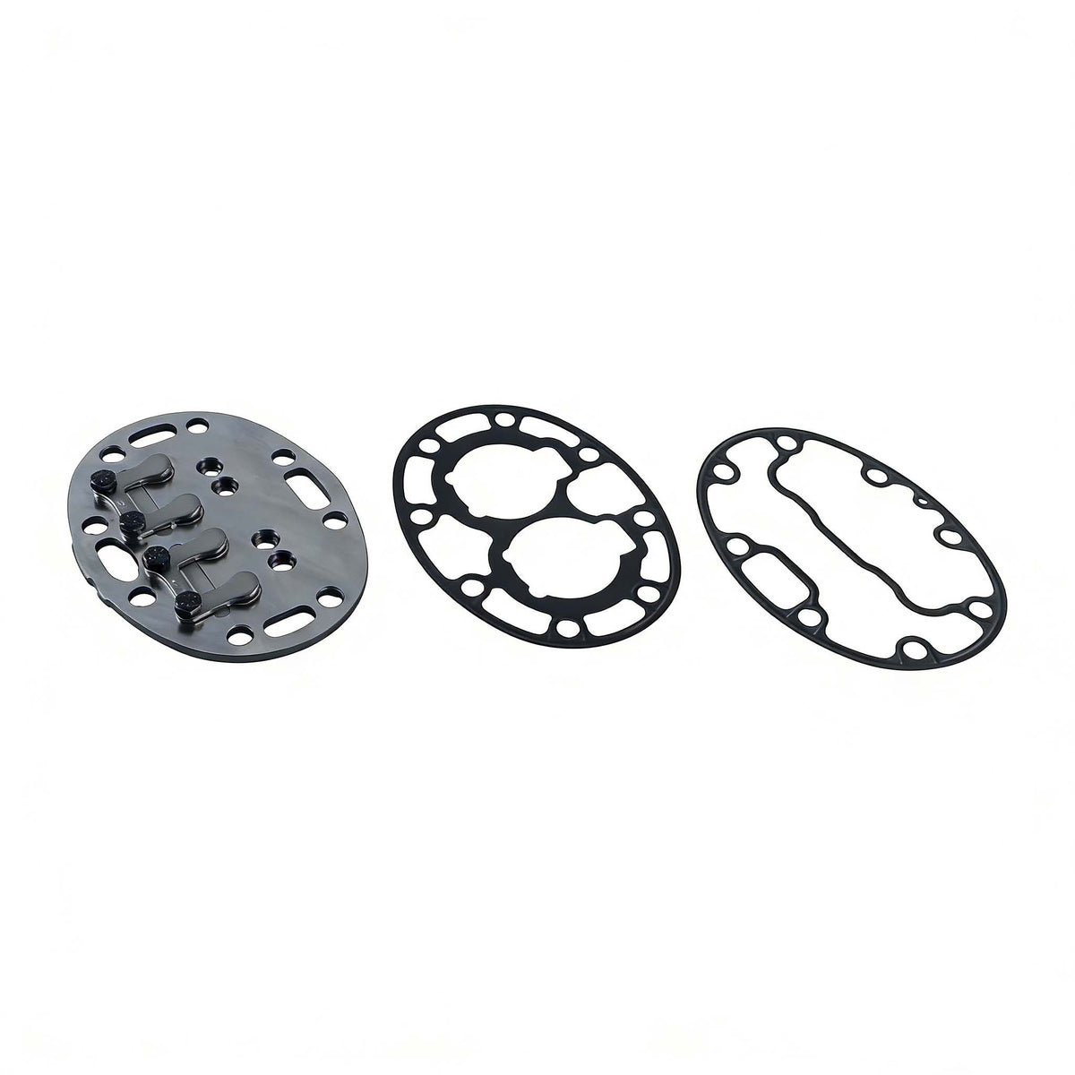 Valve Plate Assembly 17-44742-00 for Carrier Transport Refrigeration Supra 1250 Supra 1050 Supra 950 Supra 1150MT 05G - KUDUPARTS