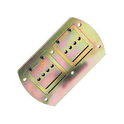 Ensemble de plaque de soupape 54701081 pour compresseur d'air Ingersoll Rand SS5L5 SS10 