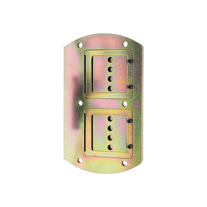 Ensemble de plaque de soupape 54701081 pour compresseur d'air Ingersoll Rand SS5L5 SS10 