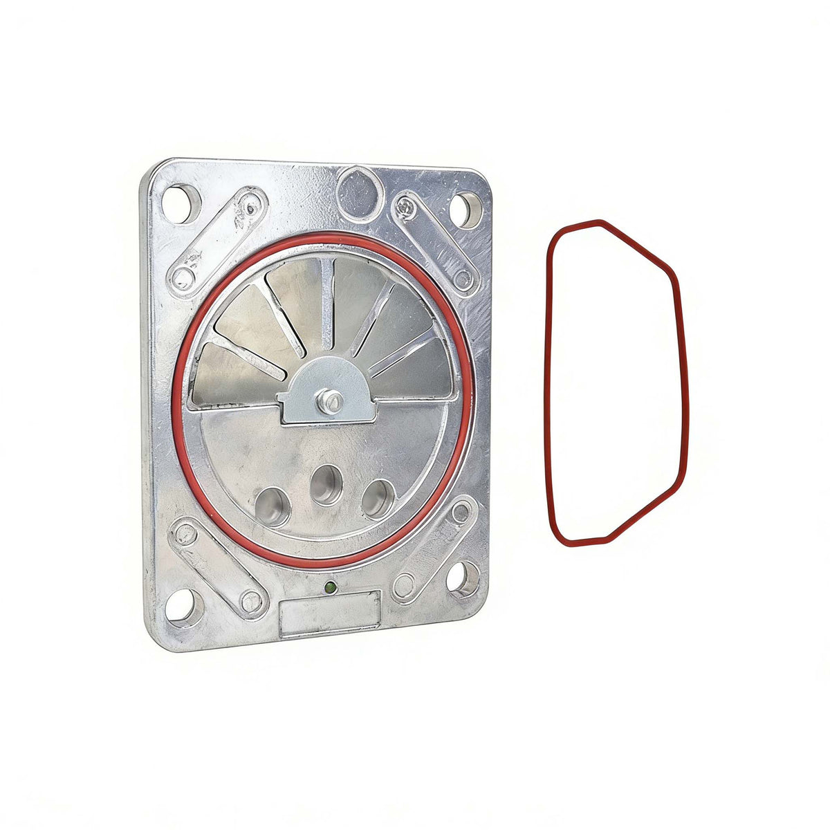Valve Plate Kit Z-AC-0032 DAC-280 889119 for DeVilbiss Craftsman Air Compressor - KUDUPARTS
