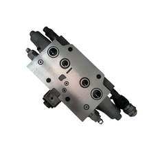 Sous-ensemble de soupape 723-41-08101 pour excavatrice Komatsu PC300-8M0 PC300LC-8M0 PC390LC-8M0 PC430-8 PC500LC-8R