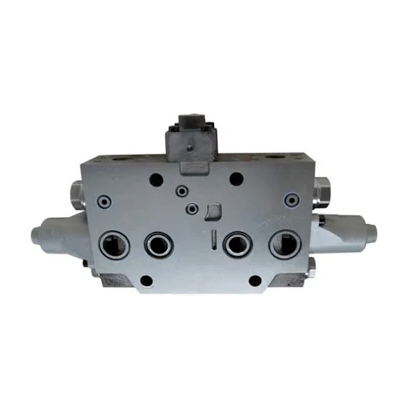 Sous-ensemble de soupape 723-41-08101 pour excavatrice Komatsu PC300-8M0 PC300LC-8M0 PC390LC-8M0 PC430-8 PC500LC-8R