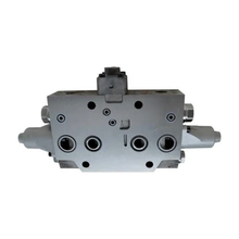 Sous-ensemble de soupape 723-41-08101 pour excavatrice Komatsu PC300-8M0 PC300LC-8M0 PC390LC-8M0 PC430-8 PC500LC-8R