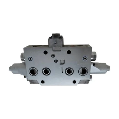 Sous-ensemble de soupape 723-41-08101 pour excavatrice Komatsu PC300-8M0 PC300LC-8M0 PC390LC-8M0 PC430-8 PC500LC-8R