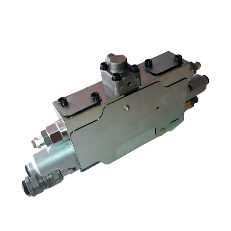 Sous-ensemble de soupape 723-41-08101 pour excavatrice Komatsu PC300-8M0 PC300LC-8M0 PC390LC-8M0 PC430-8 PC500LC-8R