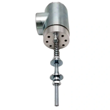 Soupape de ventilation 54386594 pour compresseur d'air Ingersoll Rand