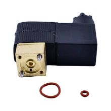 Soupape de ventilation 7.5453.100 pour compresseur d'air Kaeser