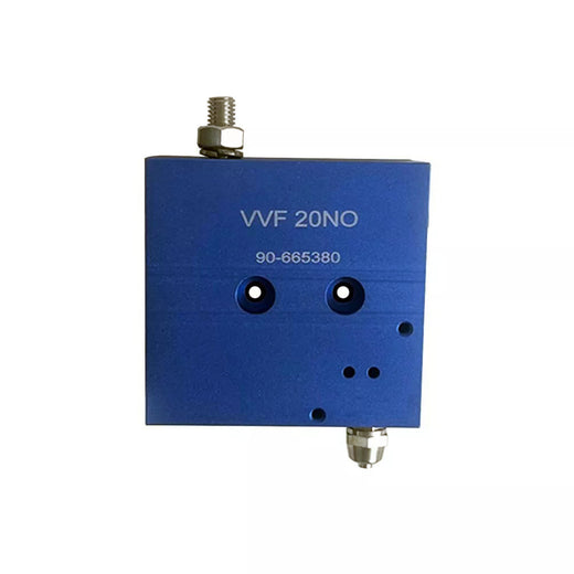 Vent Valve VVF15 No90-665380 Screw Compressor Parts Blow Off Valve for Hoerbiger - KUDUPARTS