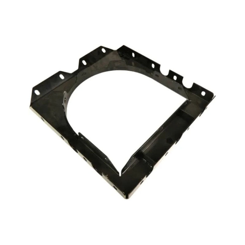 Vertical Auger Housing Bracket AXE74236 for John Deere Engine 6090HCQ03 6135HZ018 Combine 9670STS S7600 S770 S780 S785 S790 - KUDUPARTS
