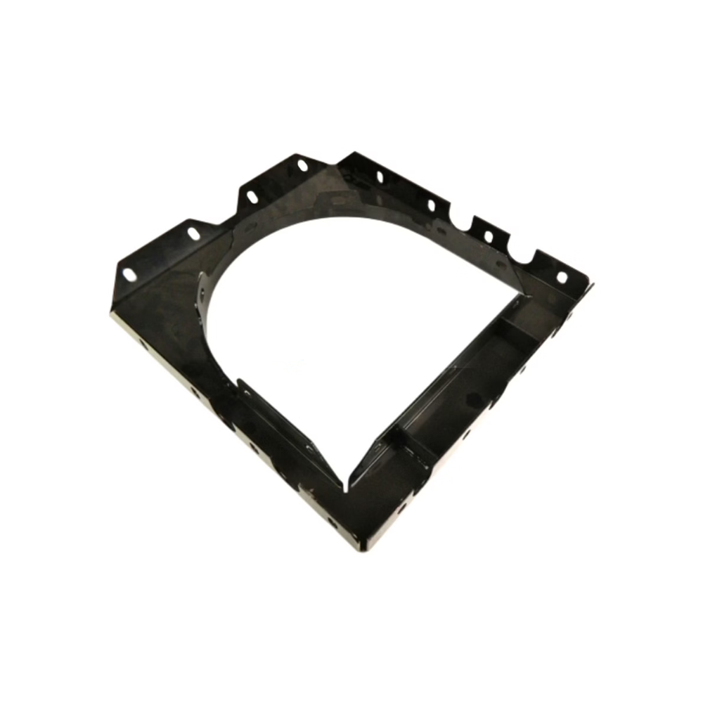 Vertical Auger Housing Bracket AXE74236 for John Deere Engine 6090HCQ03 6135HZ018 Combine 9670STS S7600 S770 S780 S785 S790 - KUDUPARTS