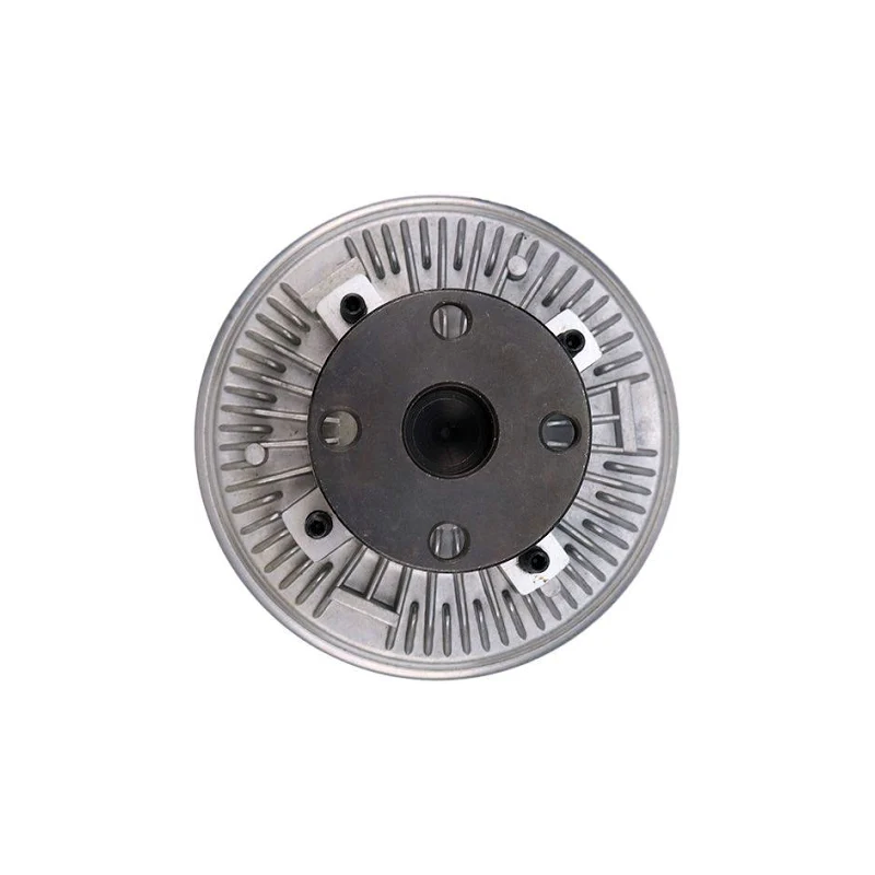 Viscous Fan Drive Clutch Assembly AL79618 for John Deere Tractor 6100 6200 6300 6400 6500 - KUDUPARTS