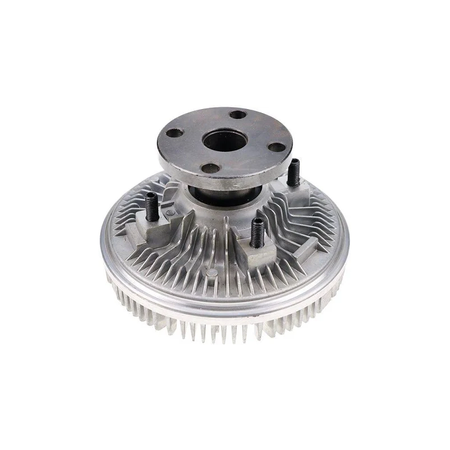 Viscous Fan Drive Clutch Assembly AL79618 for John Deere Tractor 6100 6200 6300 6400 6500 - KUDUPARTS