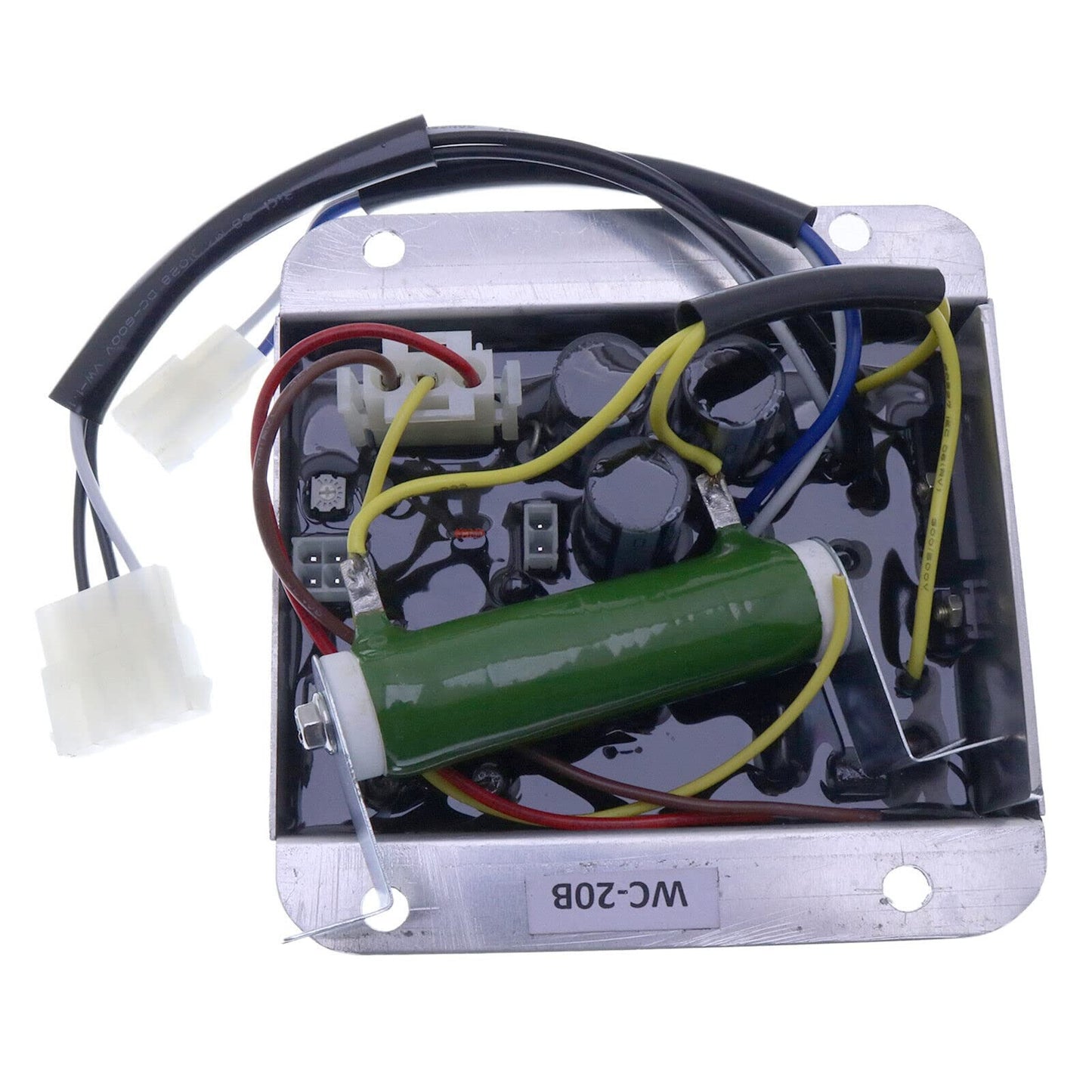 Regulador WC-20B para motor Kubota D722, soldadora Multiquip y generador TWL-300SS