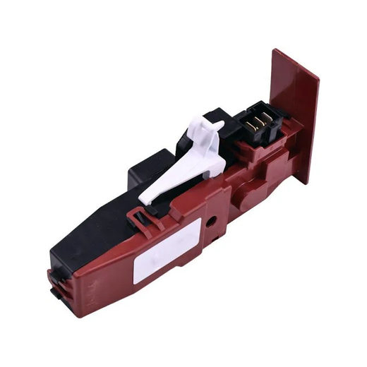 Washer Door Lock Latch WH10X20821 for GE GFW400SCK0WW GFW400SCM0WW GFW400SCM1WW GFW430SSM0WW - KUDUPARTS
