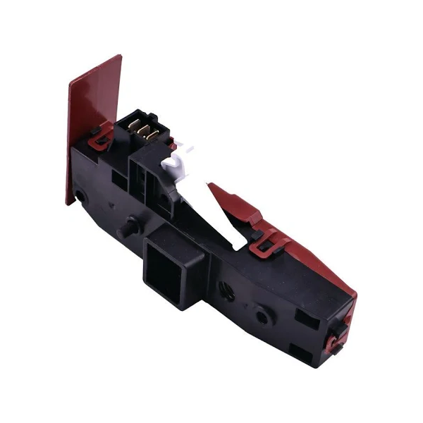 Washer Door Lock Latch WH10X20821 for GE GFW400SCK0WW GFW400SCM0WW GFW400SCM1WW GFW430SSM0WW - KUDUPARTS