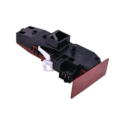 Loquet de porte de lave-linge WH10X20821 pour GE GFW400SCK0WW, GFW400SCM0WW, GFW400SCM1WW et GFW430SSM0WW