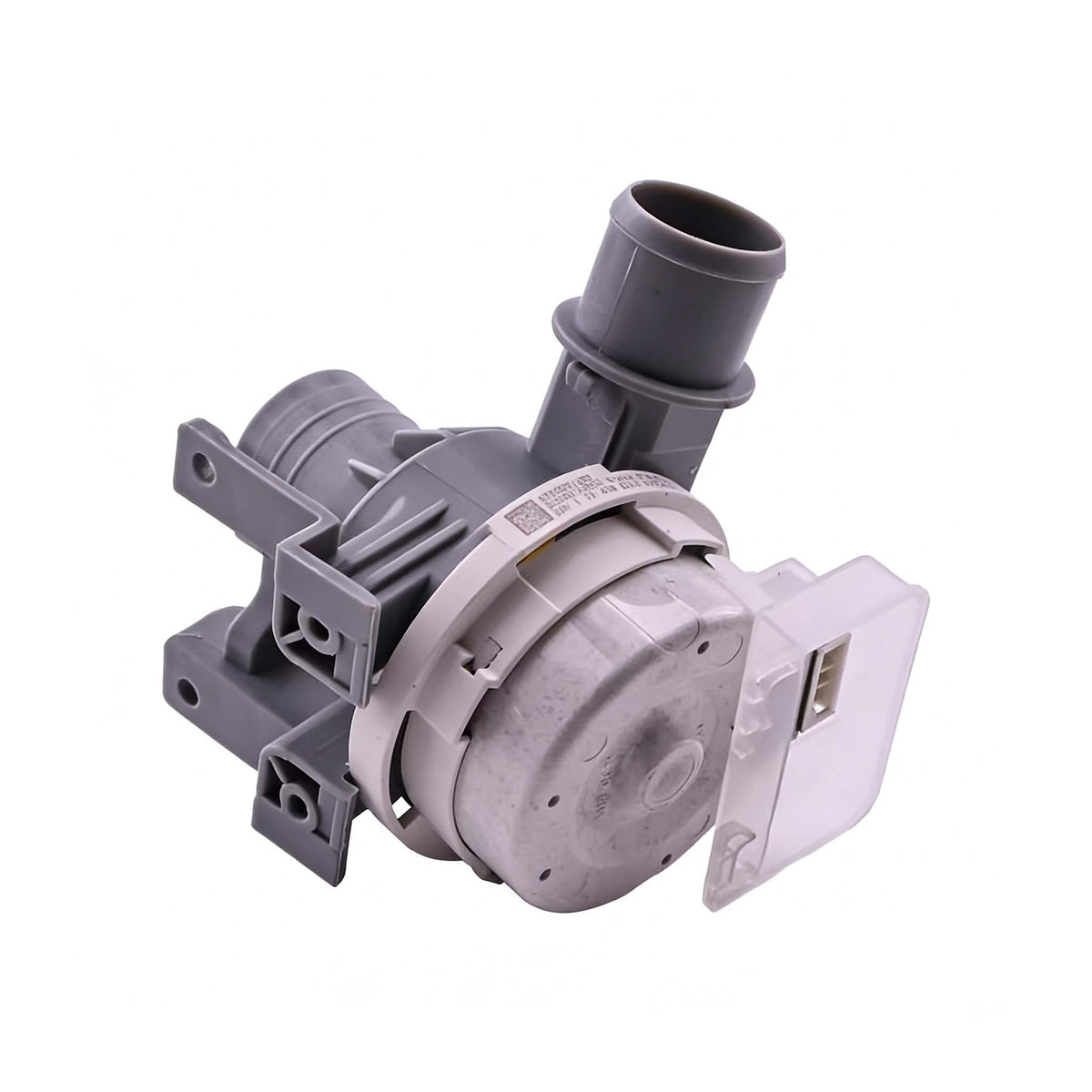 Washer Drain Pump Assembly AHA75673404 for LG Washer WT7400CW WT7400CV WT7405CV WT7405CW WT7900HBA - KUDUPARTS