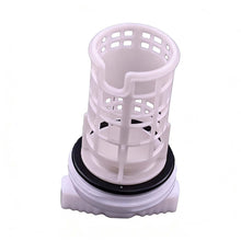 Washer Drain Pump Filter DC97-16991B for Samsung Washing Machine WF42H5600AP WF42H5000AW - KUDUPARTS