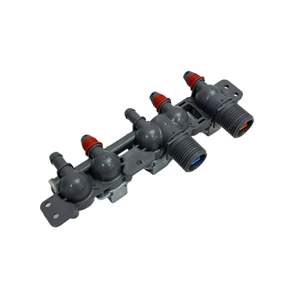 Ensemble de vanne d'arrivée d'eau pour lave-linge LG AJU75152602 (modèles WT7300CW, WT7300CV et WT7800CW)