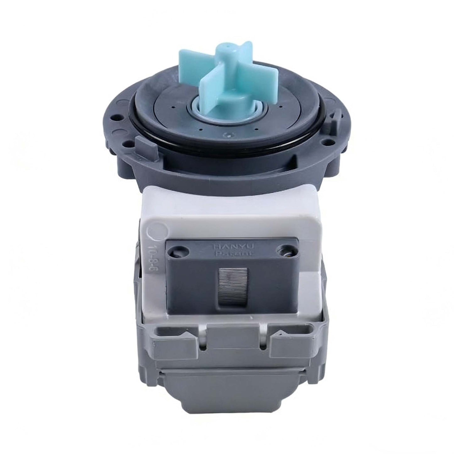 Washer Pump Motor DC31-00181C for Samsung Washing Machine - KUDUPARTS