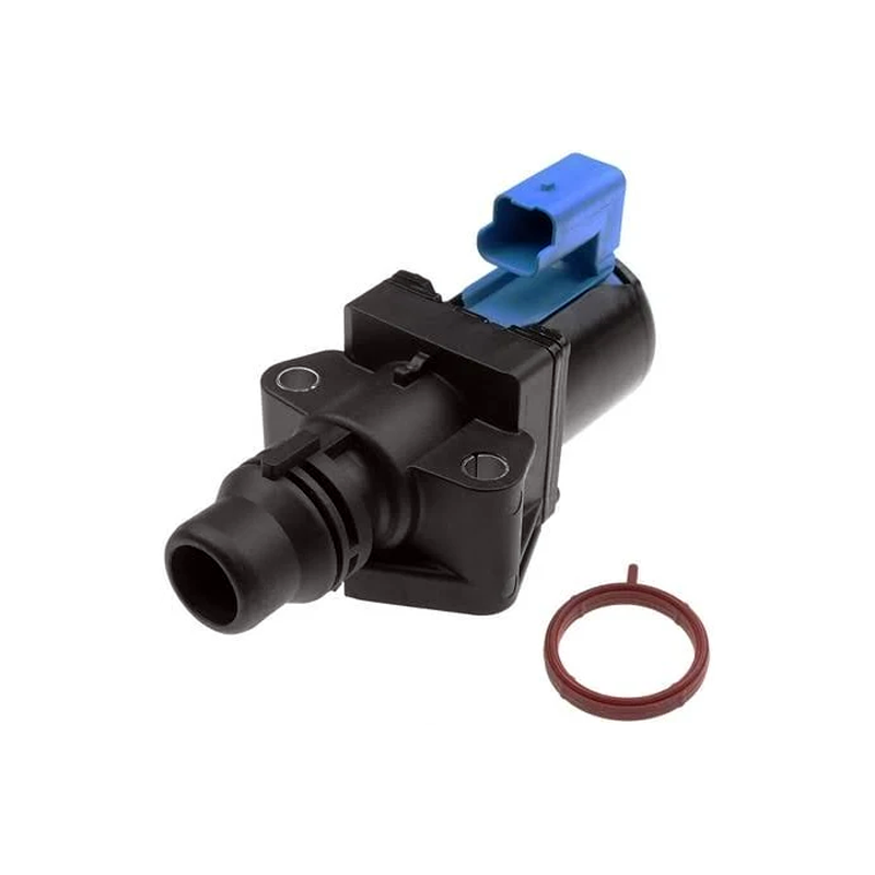 Válvula de control de agua BM5Z-8C605-C para vehículos Ford Escape 2013-2016, Fiesta 2014-2019 y Fusion 2013-2015