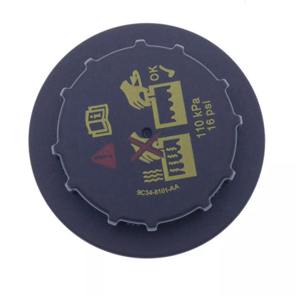 Water Coolant Tank Cap 6733429 For Bobcat S150 S175 S220 S330 S510 Skid Steer Ship to US