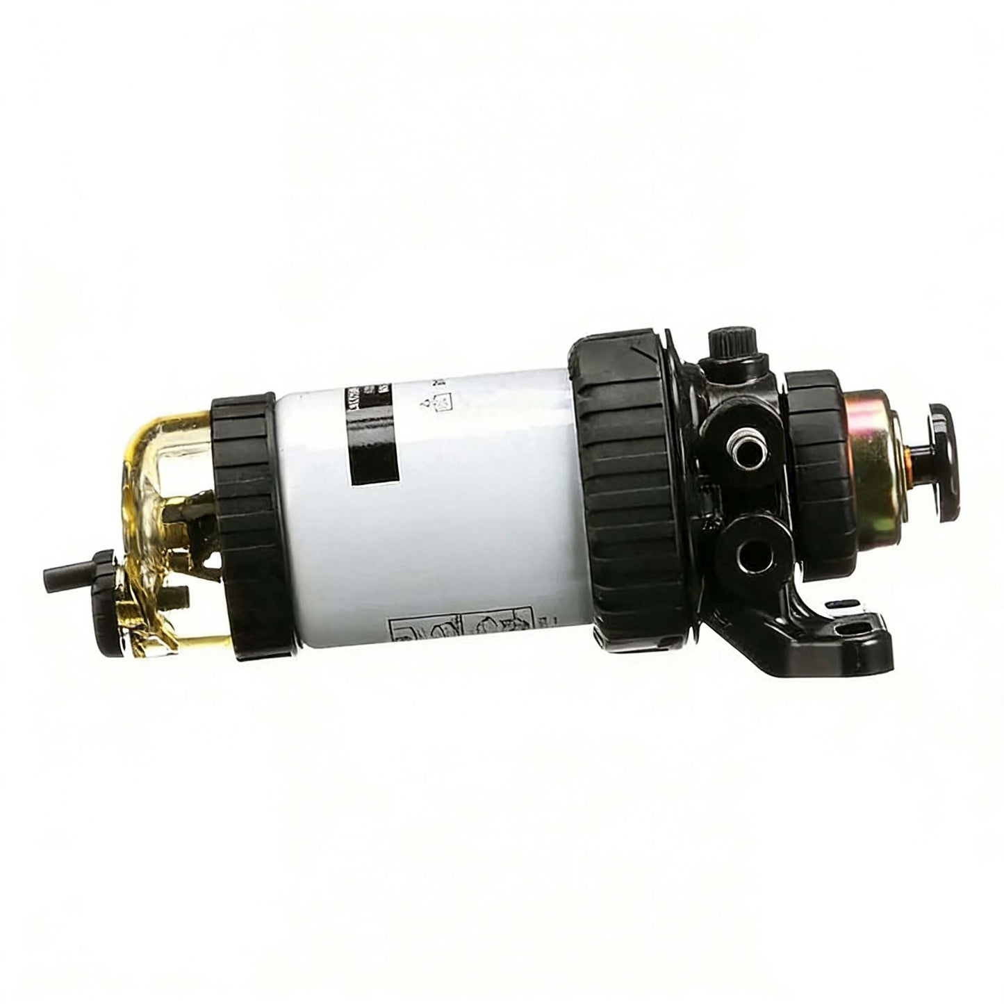 Water Filter 87494328 for CASE Backhoe Loader 580N 580SN 590SN - KUDUPARTS