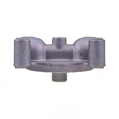 Water Filter Head 427446C1 for CASE IH Engine D-268 D-358 Tractor 1066 1086 1466 1566 3088 4366 4568 686 786 966 - KUDUPARTS