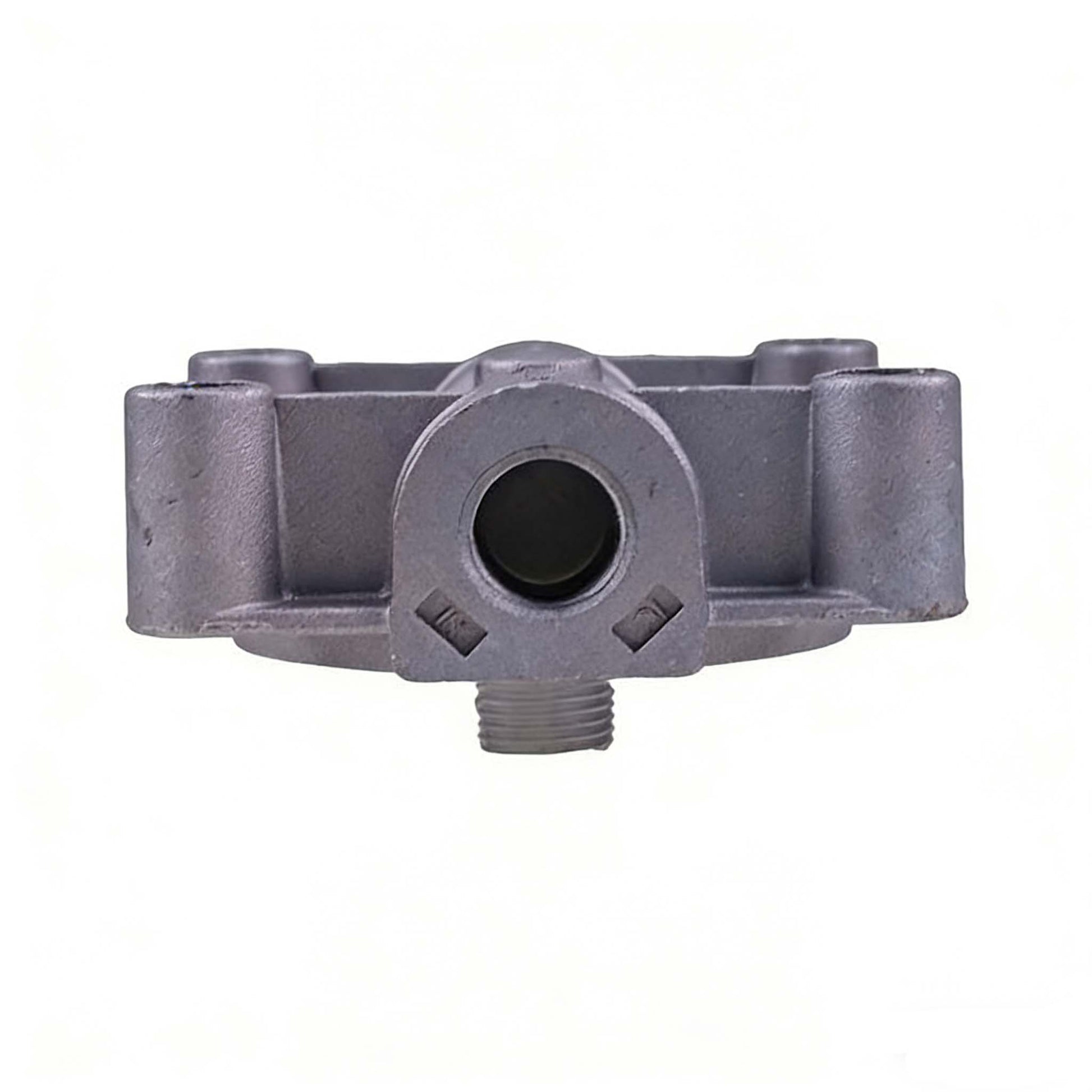 Water Filter Head 427446C1 for CASE IH Engine D-268 D-358 Tractor 1066 1086 1466 1566 3088 4366 4568 686 786 966 - KUDUPARTS