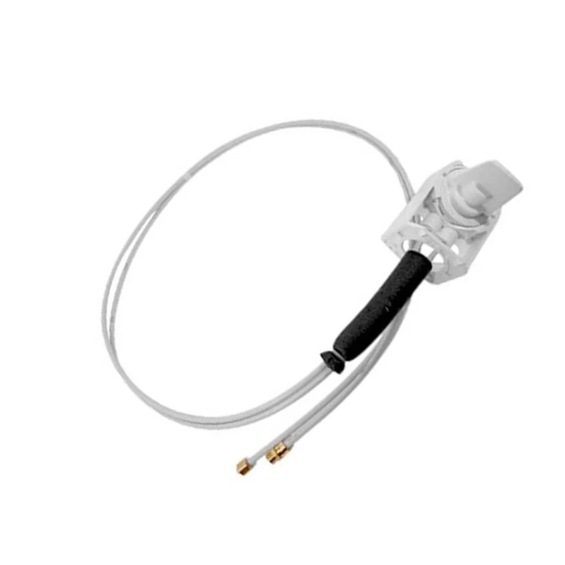 Water Filter Head and Tube Assembly WR17X20860 for General Electric Refrigerator - KUDUPARTS