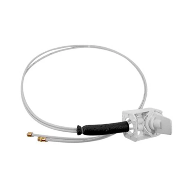 Water Filter Head and Tube Assembly WR17X20860 for General Electric Refrigerator - KUDUPARTS