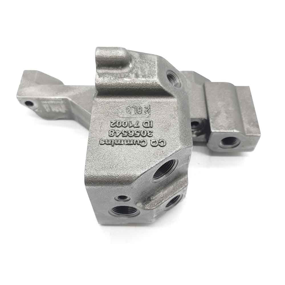 Collecteur d'eau 3056548 compatible avec Cummins NT495 NH/NT 855 
