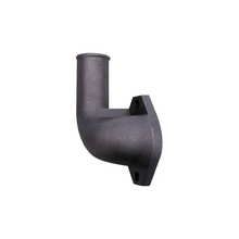 Connecteur de sortie d'eau 6204-11-6430 pour moteur Komatsu 6D95, excavatrice PC200 PC220