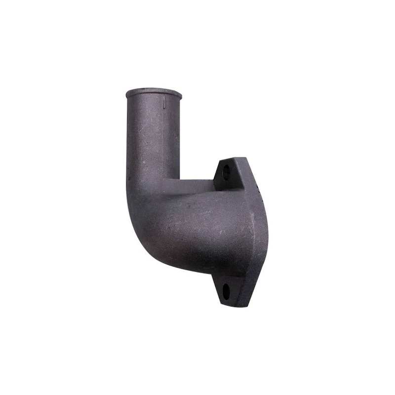 Water Outlet Connector 6204-11-6430 for Komatsu Engine 6D95 Excavator PC200 PC220 - KUDUPARTS