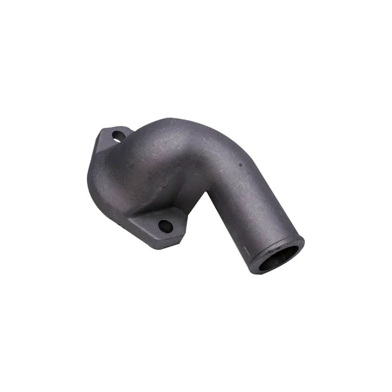 Connecteur de sortie d'eau 6204-11-6430 pour moteur Komatsu 6D95, excavatrice PC200 PC220