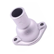 Tubo de salida de agua 8-97163226-2 para motor Isuzu 6BG1 4BG1 Cargadora Hitachi LX80-7 LX70-7