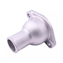 Tubo de salida de agua 8-97163226-2 para motor Isuzu 6BG1 4BG1 Cargadora Hitachi LX80-7 LX70-7