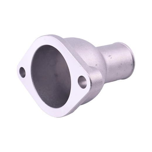 Water Outlet Pipe 8971690151 for Isuzu Engine 3LD1 3LD2 4LE1 4LE2 John Deere Excavator 27C 27ZTS 35C 35ZTS 50C 50ZTS 75D 85D - KUDUPARTS