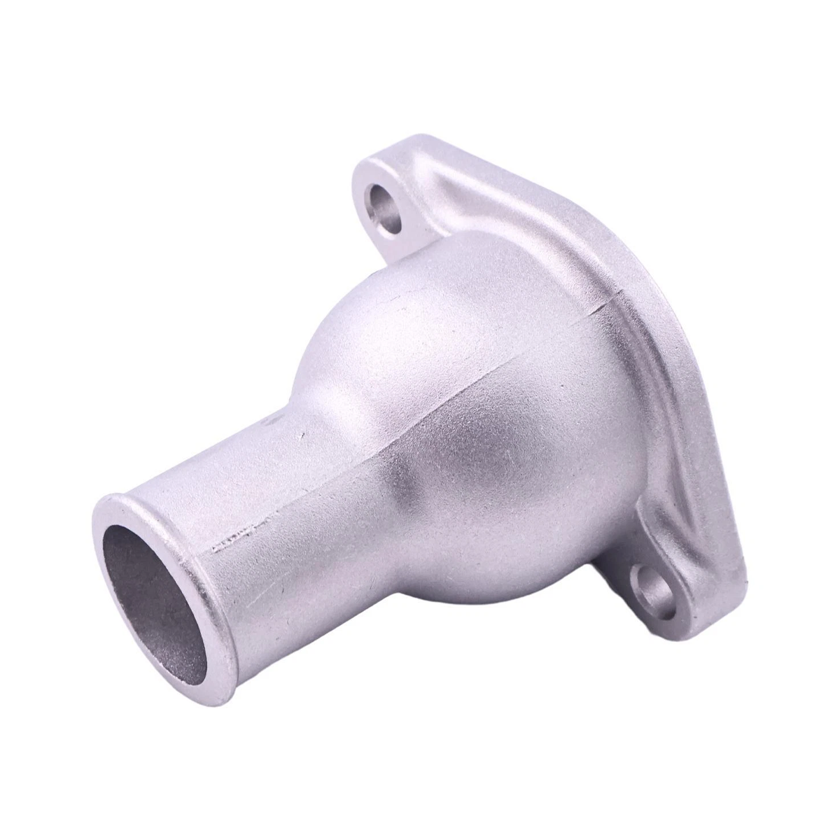 Water Outlet Pipe 8971690151 for Isuzu Engine 3LD1 3LD2 4LE1 4LE2 John Deere Excavator 27C 27ZTS 35C 35ZTS 50C 50ZTS 75D 85D - KUDUPARTS