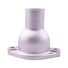 Tubo de salida de agua 8971690151 para motor Isuzu 3LD1 3LD2 4LE1 4LE2, excavadora John Deere 27C, 27ZTS, 35C, 35ZTS, 50C, 50ZTS, 75D y 85D