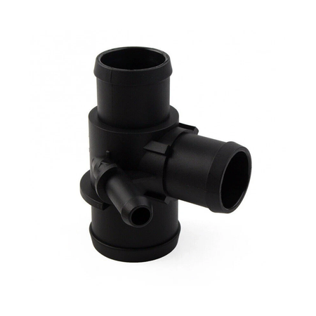 Water Pipe Hose Connector LR025969 for Land Rover Range Rover 2010-2013 Discovery 4 2010-2016 - KUDUPARTS