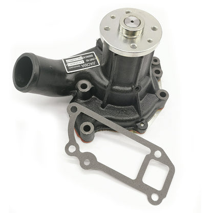 Pompe à eau 1-13650018-1 pour moteur Isuzu 4BD1 4BG1 6BD1 6BG1 Hitachi EX100-5 EX120-5 EX135UR-5 EX135US-5 John Deere 120 pelle