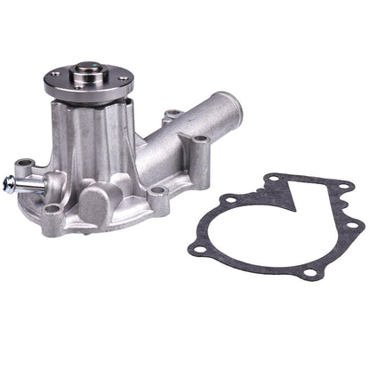 Bomba de agua 16251-73032 y termostato con junta 15531-73014 para motores Kubota D1005, D1105, D1305, D905, V1305 y V1505